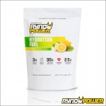 Ryno Power HYDRATION FUEL Lemon - 20 Porzioni*